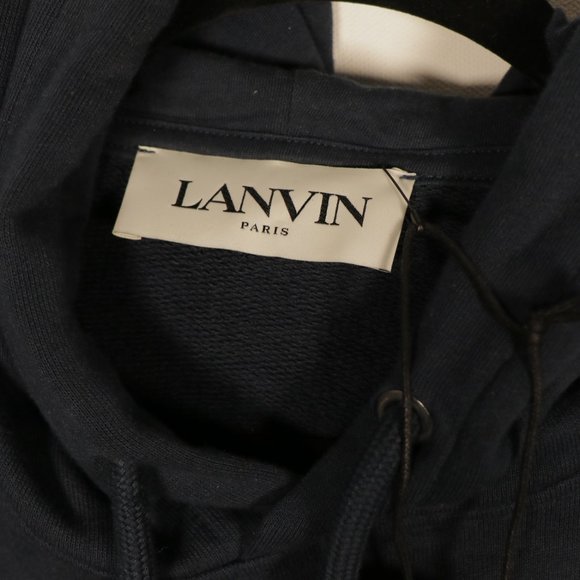**NWT** Lanvin Curb Hoodie - Sz M - Picture 7 of 12